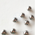 6 mm inch G25 precisie chroom stalen lagerballen